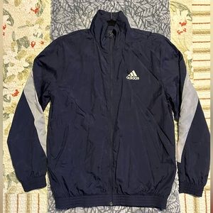 Adidas Windbreaker Jacket
